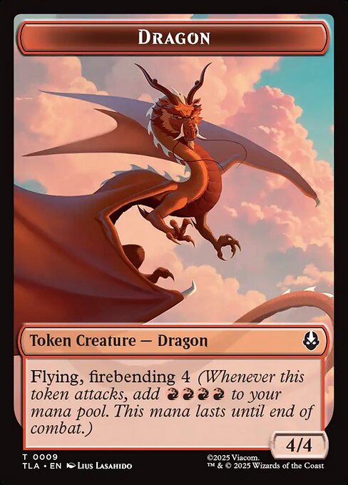 Dragon // Food
