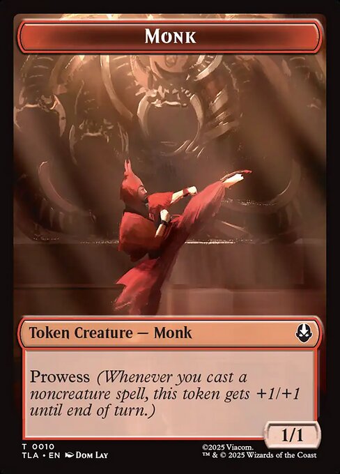 Monk // Food