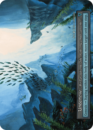 Undertow (Foil)