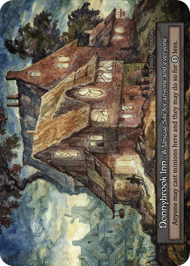 Donnybrook Inn (Foil)