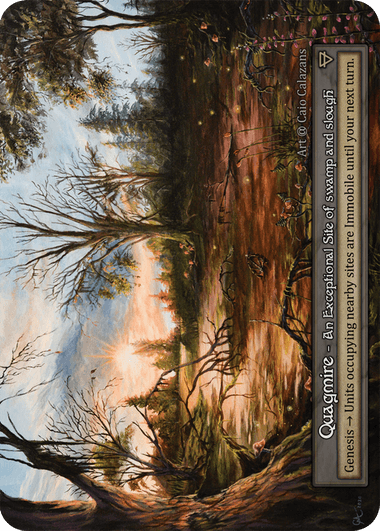 Quagmire (Preconstructed Deck)