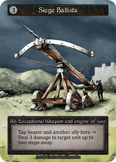 Siege Ballista