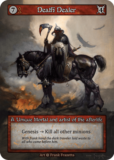 Death Dealer