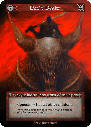Death Dealer (Foil)