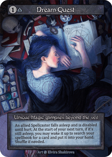 Dream-Quest (Foil)