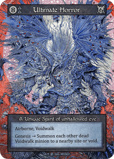Ultimate Horror (Foil)