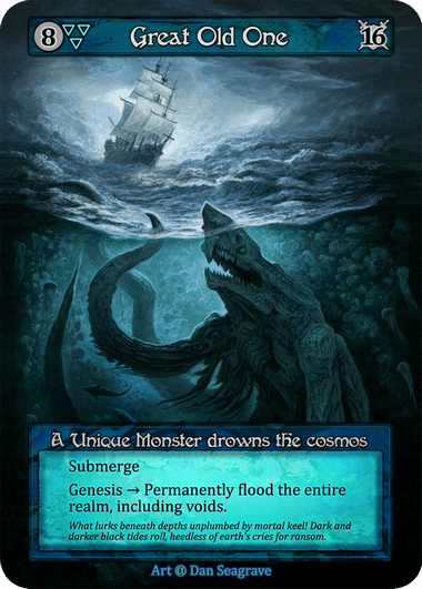 Great Old One (Foil)