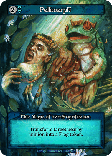 Pollimorph (Foil)