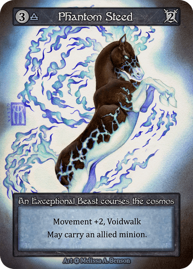 Phantom Steed (Foil)