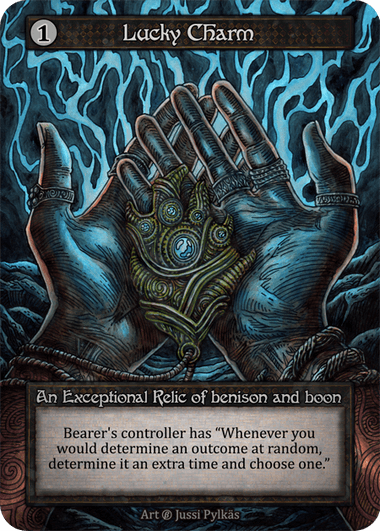 Lucky Charm (Foil)