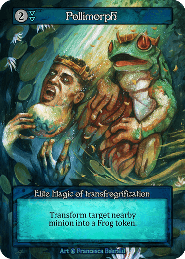 Pollimorph (Foil)