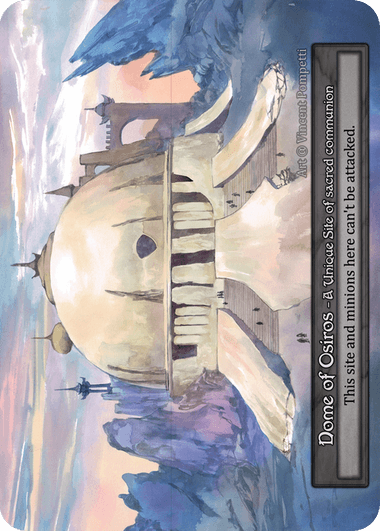 Dome of Osiros (Foil)