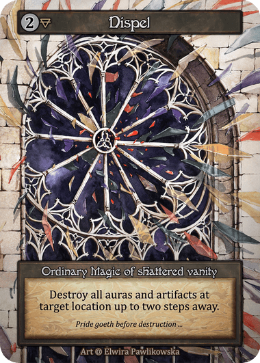 Dispel (Foil)