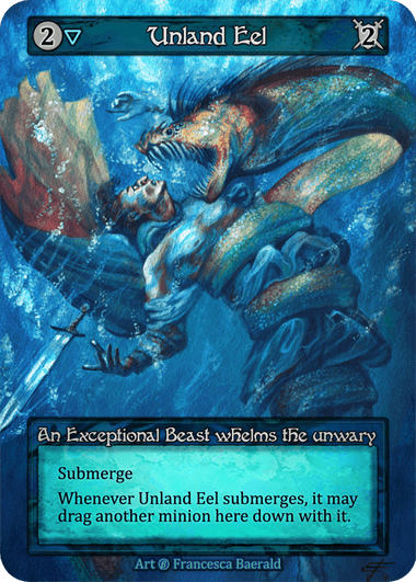 Unland Eel