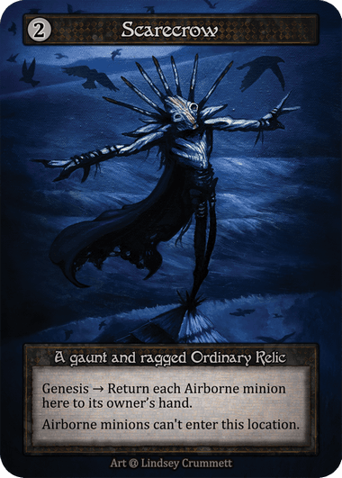 Scarecrow (Foil)