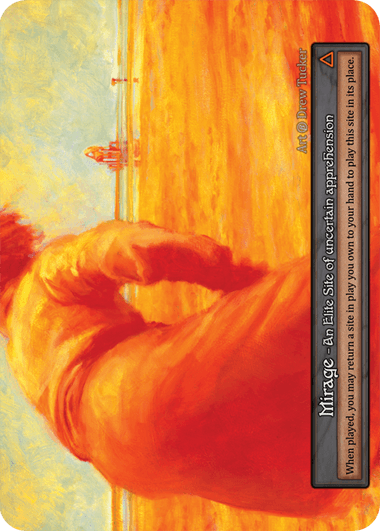 Mirage (Foil)
