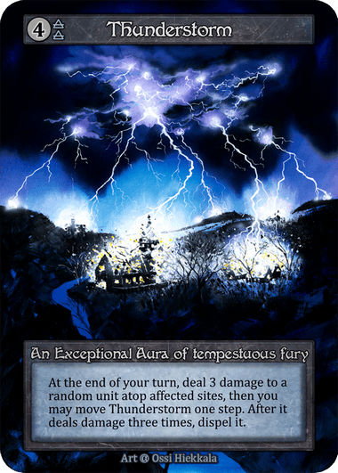 Thunderstorm