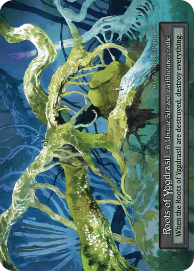 Roots of Yggdrasil (Foil)