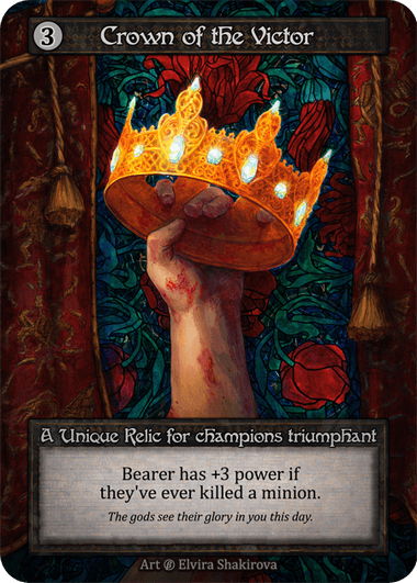 Crown of the Victor (Foil)