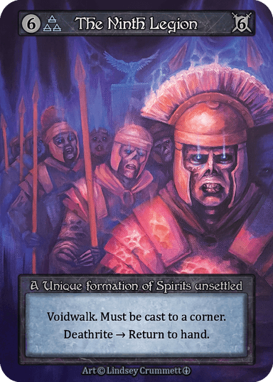 The Ninth Legion (Foil)