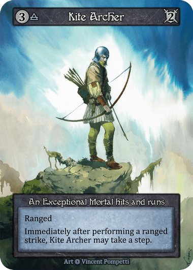 Kite Archer (Foil)