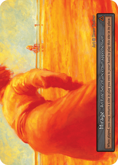 Mirage (Foil)