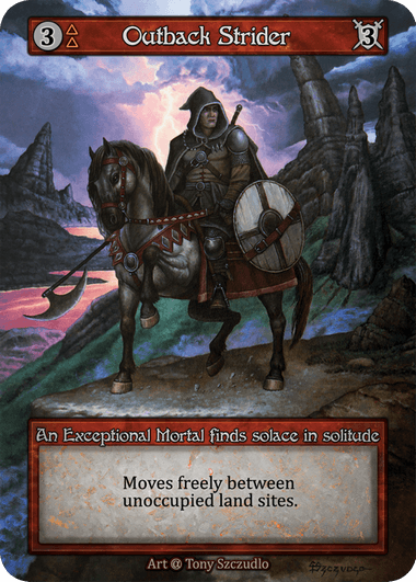 Outback Strider (Foil)