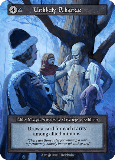 Unlikely Alliance (Foil)