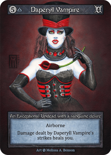 Daperyll Vampire (Foil)