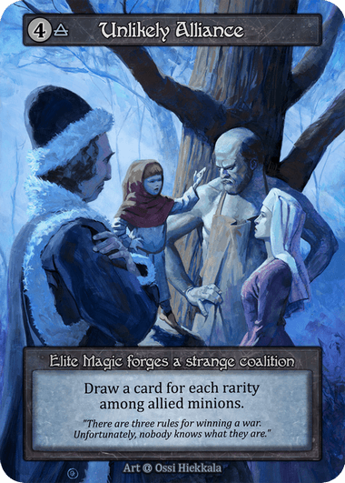 Unlikely Alliance (Foil)