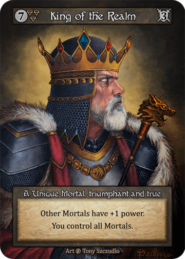 King of the Realm (Foil)