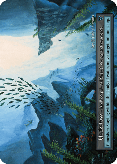Undertow (Foil)