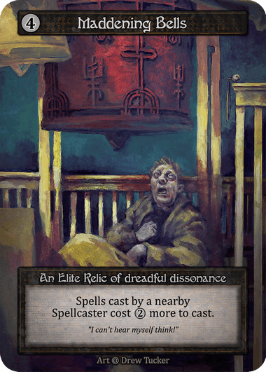 Maddening Bells (Foil)