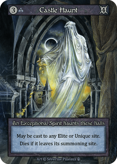 Castle Haunt (Foil)