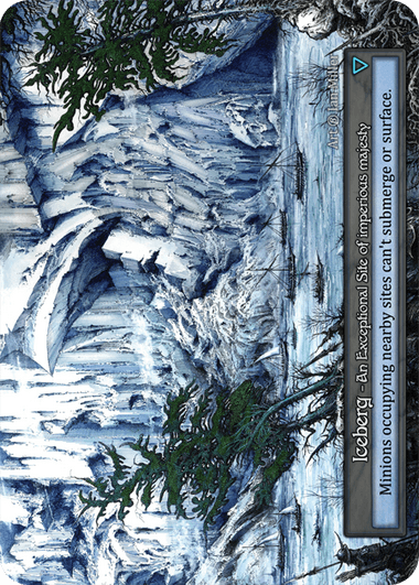 Iceberg (Foil)