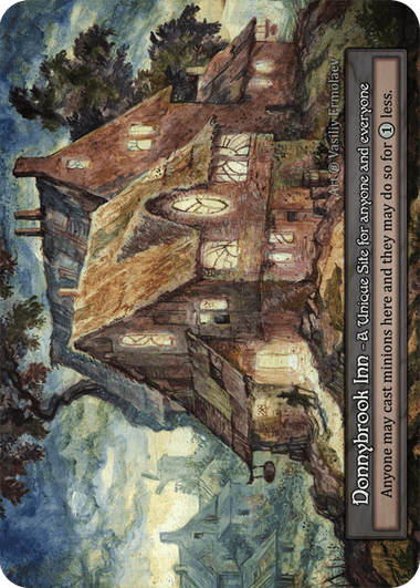 Donnybrook Inn (Foil)