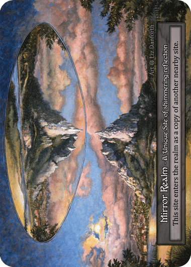 Mirror Realm (Foil)