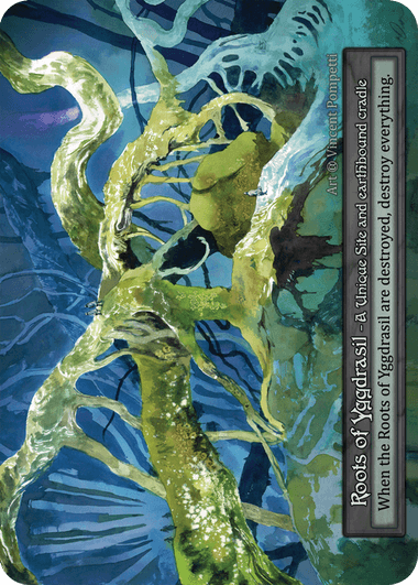 Roots of Yggdrasil (Foil)