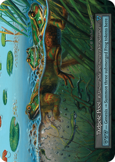 Tadpole Pool (Preconstructed Deck)