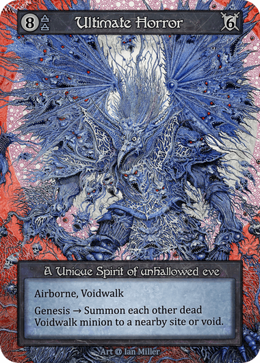 Ultimate Horror (Foil)