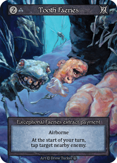 Tooth Faeries (Foil)