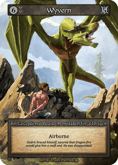 Wyvern (Foil)