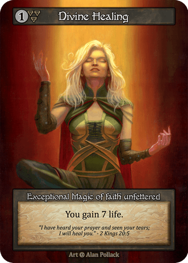 Divine Healing