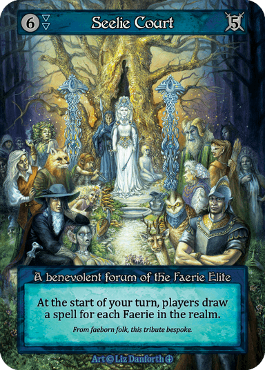 Seelie Court (Foil)