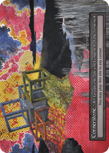 Cornerstone (Foil)