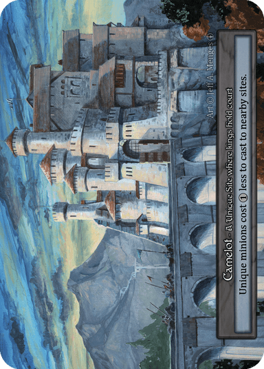 Camelot (Foil)