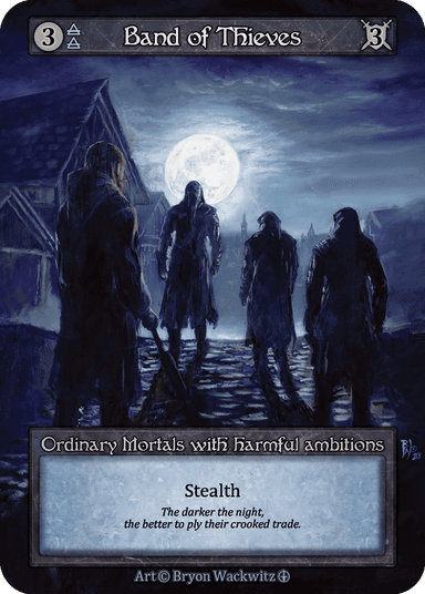 Band of Thieves (Foil)