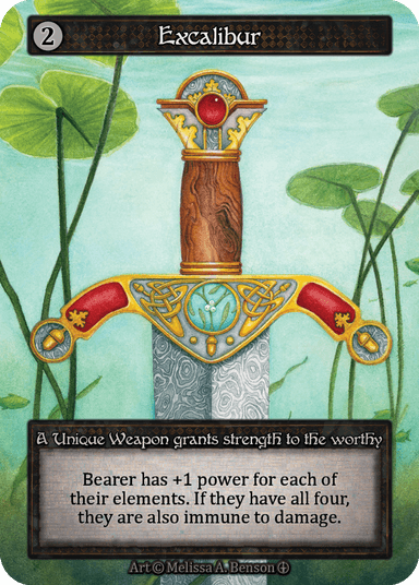 Excalibur (Foil)