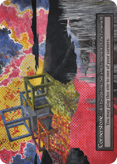 Cornerstone (Foil)
