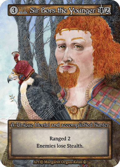Sir Bors the Younger (Foil)